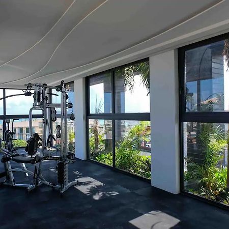 Stayon5A.Av.Penthouse With Privatepool Freeparking ปลายาเดลการ์เมน ภายนอก รูปภาพ