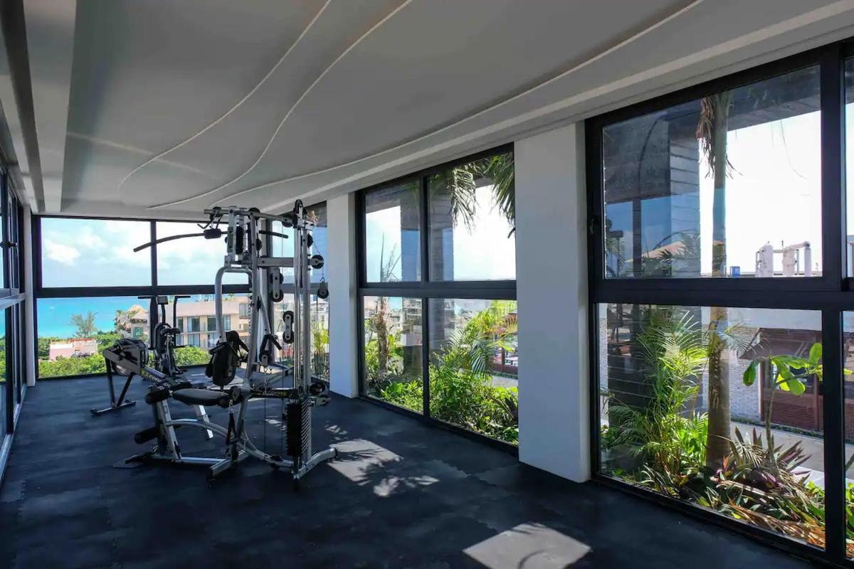 Stayon5A.Av.Penthouse With Privatepool Freeparking ปลายาเดลการ์เมน ภายนอก รูปภาพ