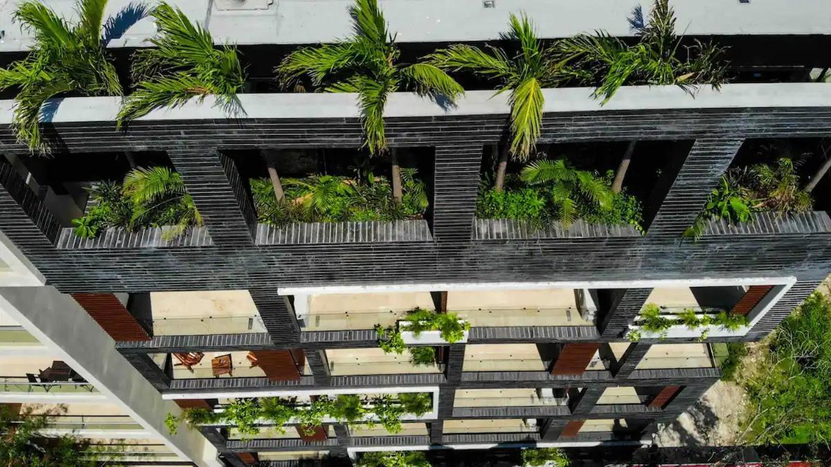 Stayon5A.Av.Penthouse With Privatepool Freeparking ปลายาเดลการ์เมน ภายนอก รูปภาพ