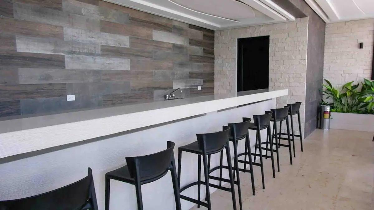 Stayon5A.Av.Penthouse With Privatepool Freeparking ปลายาเดลการ์เมน ภายนอก รูปภาพ