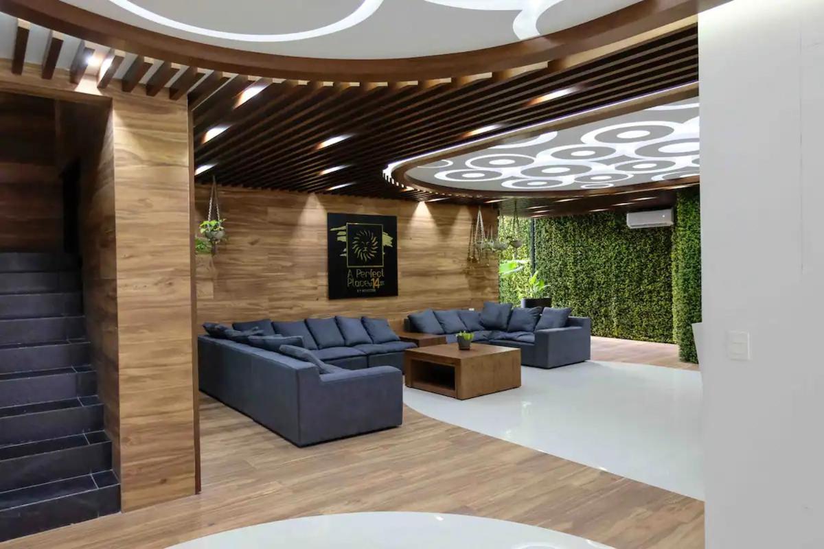 Stayon5A.Av.Penthouse With Privatepool Freeparking ปลายาเดลการ์เมน ภายนอก รูปภาพ