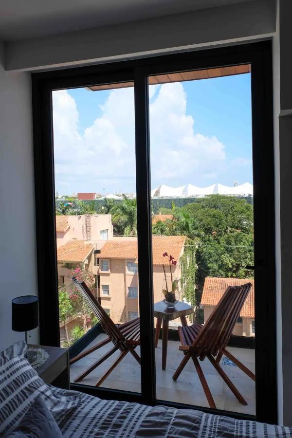 Stayon5A.Av.Penthouse With Privatepool Freeparking ปลายาเดลการ์เมน ภายนอก รูปภาพ