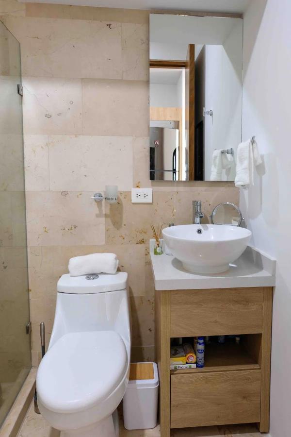 Stayon5A.Av.Penthouse With Privatepool Freeparking ปลายาเดลการ์เมน ภายนอก รูปภาพ