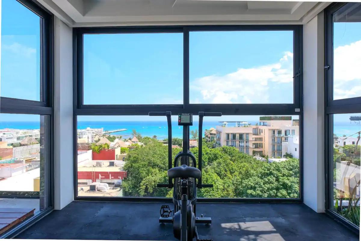 Stayon5A.Av.Penthouse With Privatepool Freeparking ปลายาเดลการ์เมน ภายนอก รูปภาพ