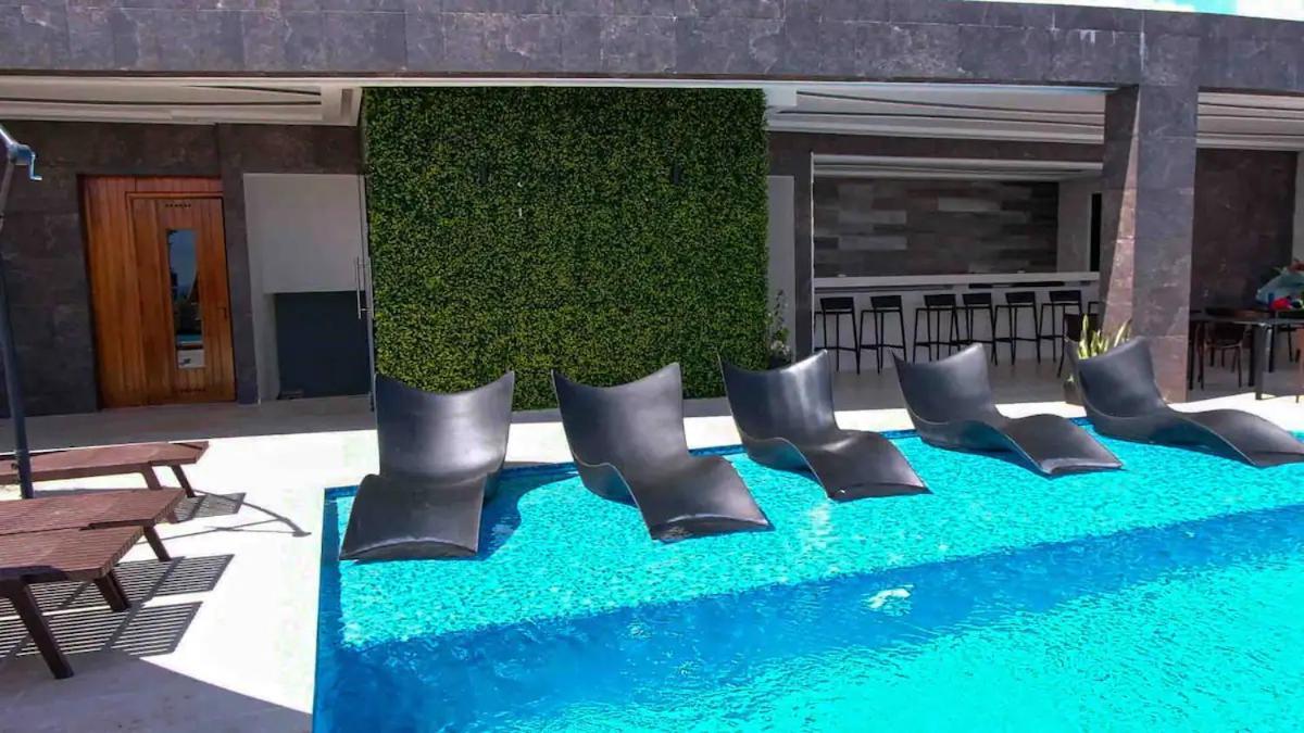 Stayon5A.Av.Penthouse With Privatepool Freeparking ปลายาเดลการ์เมน ภายนอก รูปภาพ