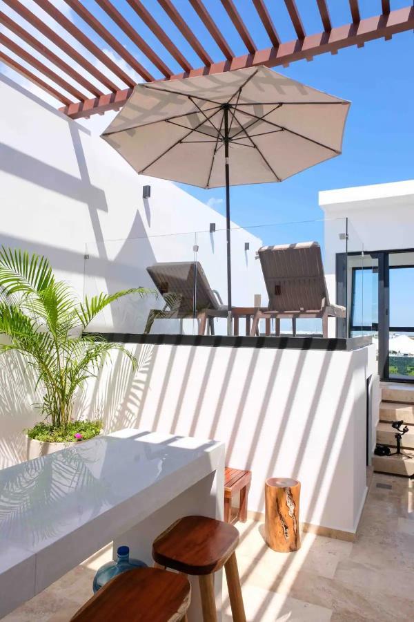 Stayon5A.Av.Penthouse With Privatepool Freeparking ปลายาเดลการ์เมน ภายนอก รูปภาพ
