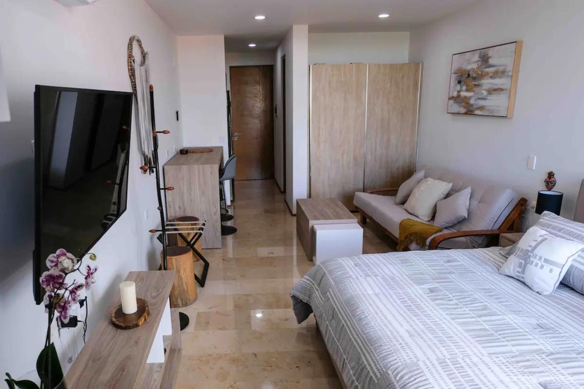 Stayon5A.Av.Penthouse With Privatepool Freeparking ปลายาเดลการ์เมน ภายนอก รูปภาพ