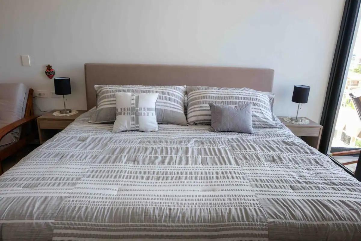 Stayon5A.Av.Penthouse With Privatepool Freeparking ปลายาเดลการ์เมน ภายนอก รูปภาพ
