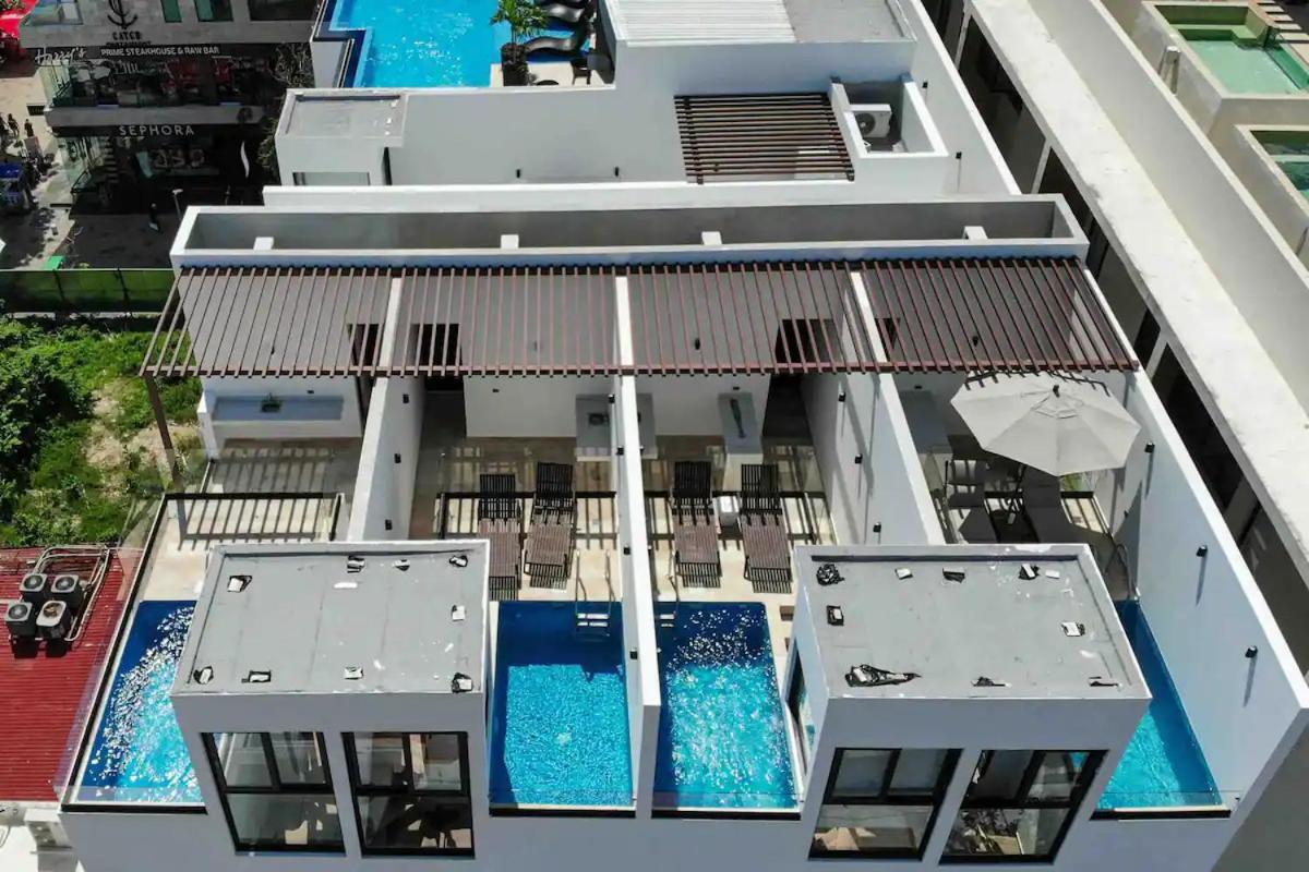 Stayon5A.Av.Penthouse With Privatepool Freeparking ปลายาเดลการ์เมน ภายนอก รูปภาพ