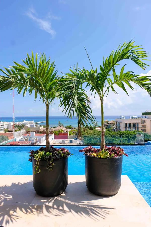 Stayon5A.Av.Penthouse With Privatepool Freeparking ปลายาเดลการ์เมน ภายนอก รูปภาพ