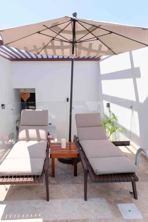 Stayon5A.Av.Penthouse With Privatepool Freeparking ปลายาเดลการ์เมน ภายนอก รูปภาพ