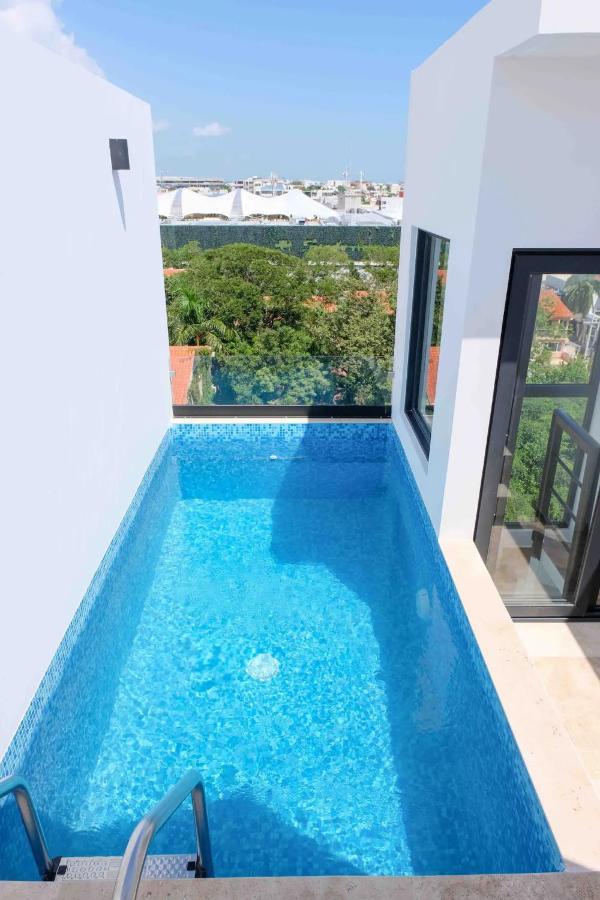 Stayon5A.Av.Penthouse With Privatepool Freeparking ปลายาเดลการ์เมน ภายนอก รูปภาพ